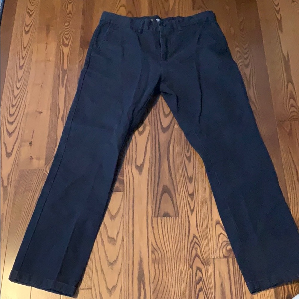 Dark Blue Khaki pants